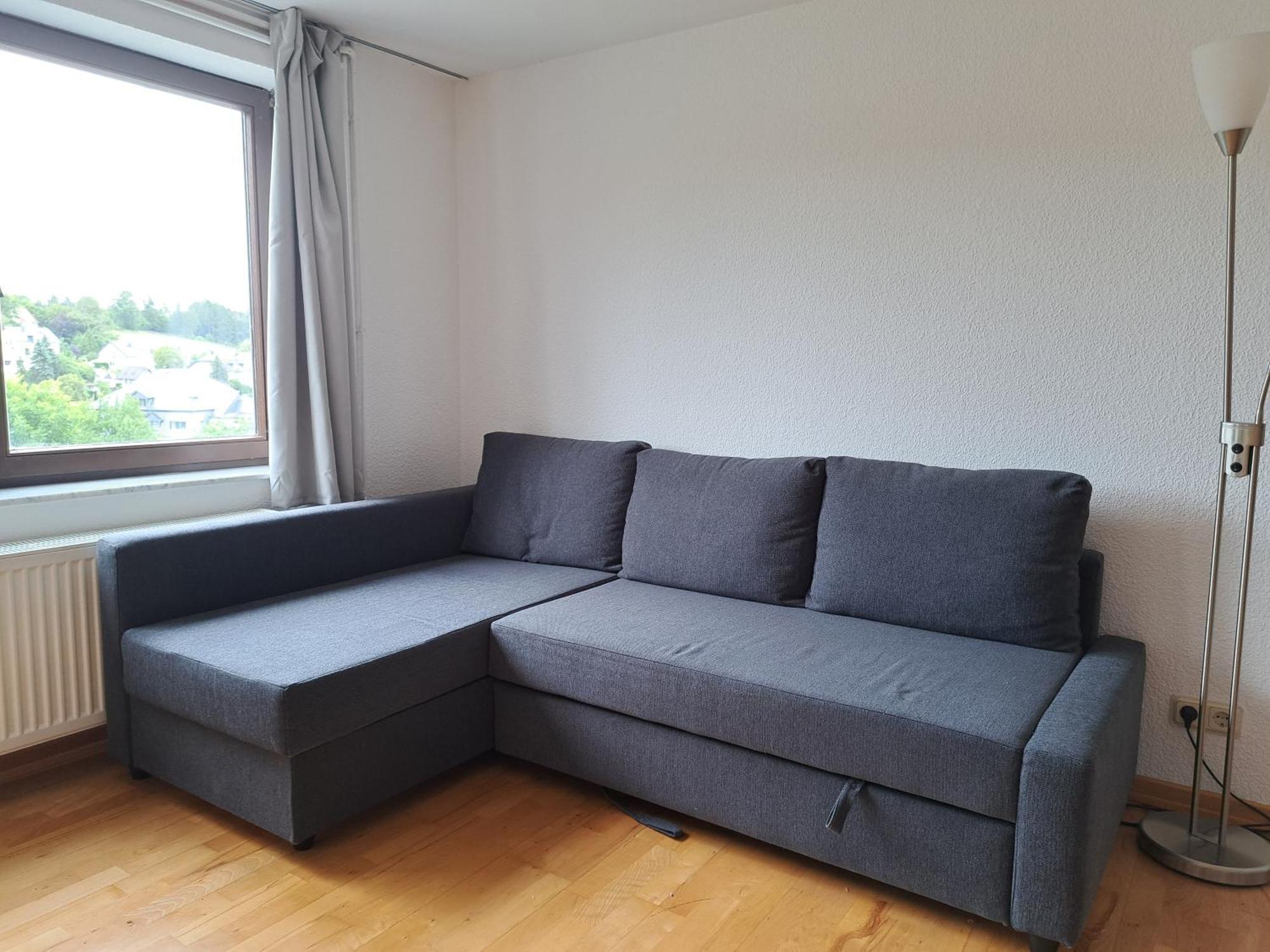 Haus Mit Idyllischem Seeblick Schalkenmehren Buitenkant foto