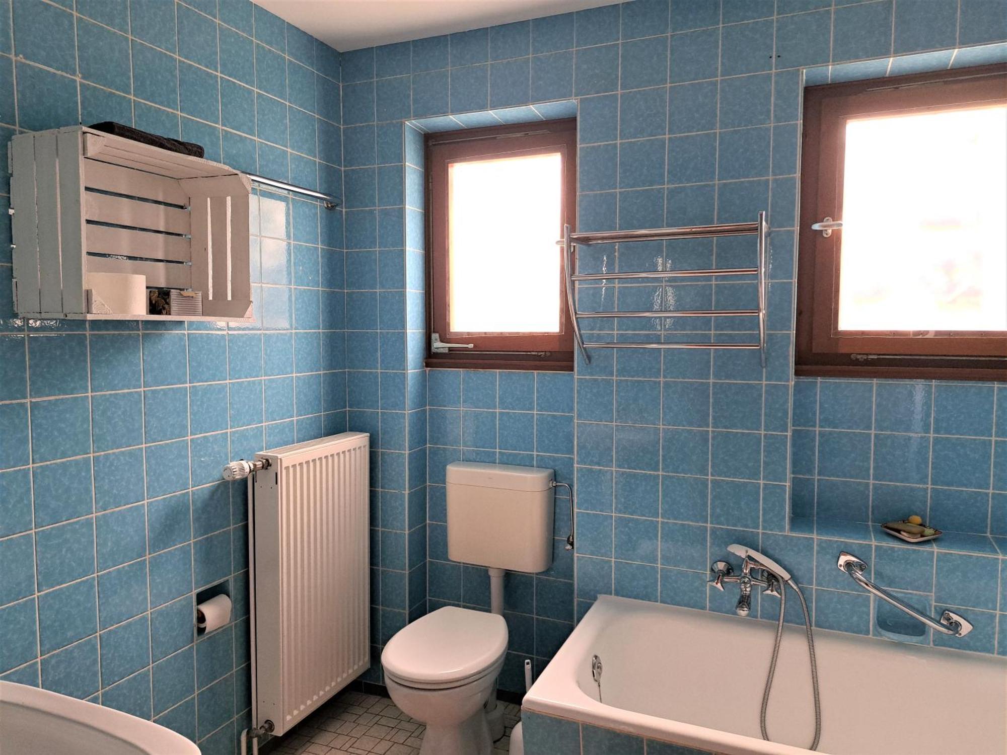 Haus Mit Idyllischem Seeblick Schalkenmehren Buitenkant foto